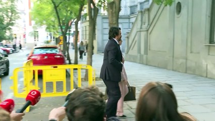 El fiscal general reivindica su inocencia: "La verdad no se filtra, la verdad se defiende"