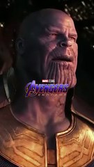 Did you notice that in Avengers: Endgame?