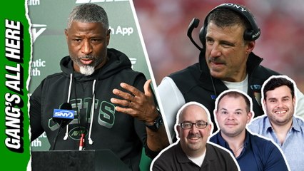 Do the Jets have any chance vs. Patriots? TNF Preview | Gang's All Here