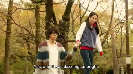 Japanese. Romantic. Movie