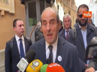 Di Pietro: "Da Mani Pulite fiducia nei giudici calata per attacchi politici e mancanza autocritica"