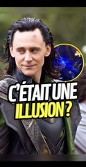 L’illusion de Loki… #loki #avengers #marvel #onregardequoi #infinitywar