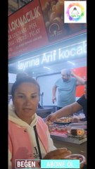 Furkan Bölükbaşı’ nın Tutuklanması Hayrına Akif Kocabıyık Lokma Dağıttı