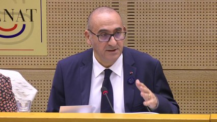 Immigration : Laurent Nunez a « bon espoir que le plan 3 000 places de CRA aboutisse en 2029 »
