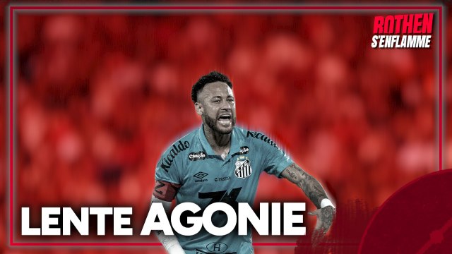 C'est un gâchis , Neymar est-il le plus gros gâchis du football ?