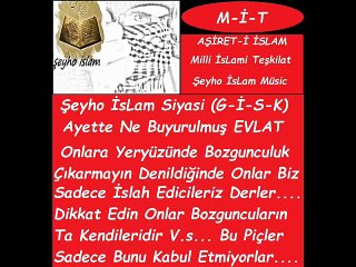 Küresel Güç Yavşakları Çekin Elinizi Artık Dünyadan (Türkçe)