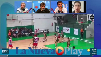 Diario Deportivo - Gonzalo Martínez - 12 de noviembre