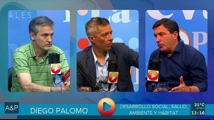 Allica y Prieta - Federico Bugatti y Diego Palomo