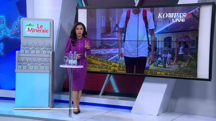 Fakta-Kronologi di Balik Ledakan SMAN 72 Jakarta | BERITA UTAMA