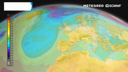 Weekend: alta pressione sostituita da una saccatura in arrivo da nord