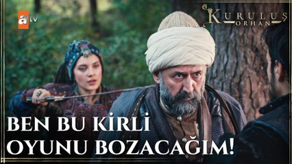 Osman Bey'i kurtaracak şifa nerede? - Kuruluş Orhan 3. Bölüm