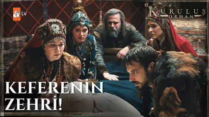 Osman Bey'in son sözleri... - Kuruluş Orhan 3. Bölüm