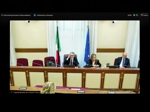 Roma - Audizione Società gestione aeroporti Catania e Comiso (12.11.25)