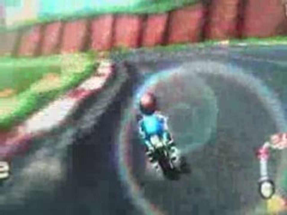 Video-Test 8 : Mario Kart Wii