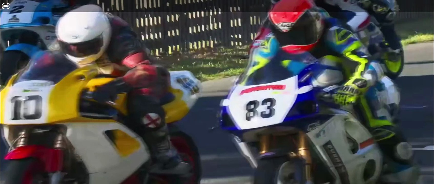 2025 Scarborough Gold Cup At Oliver's Mount Part 1