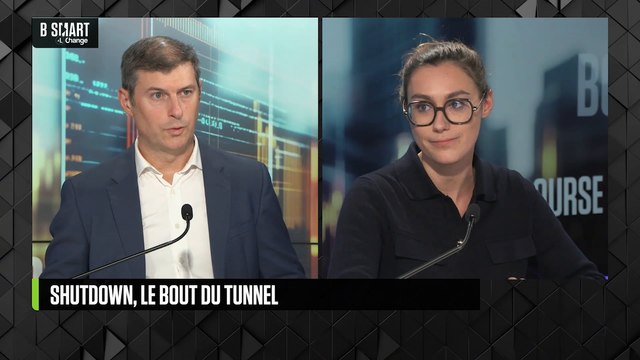SMART BOURSE - Shutdown : le bout du tunnel, les investisseurs optimistes
