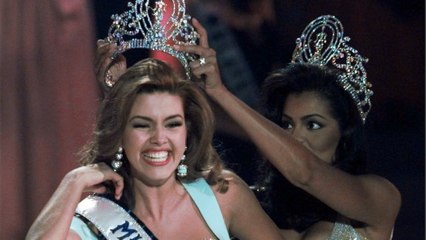 Alicia Machado deja por fuera a Stephany Abasali de su top en el Miss Universo 2025