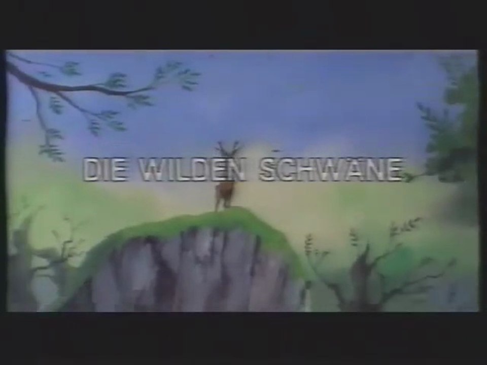 Die wilden Schwäne