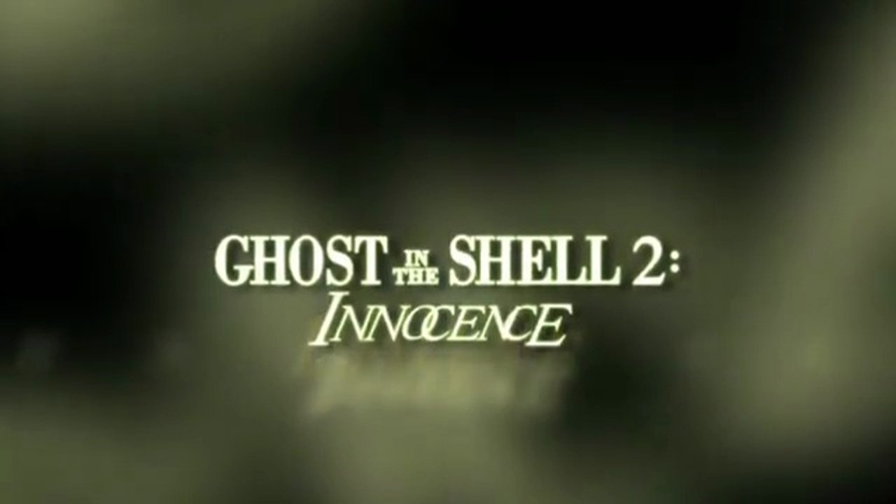Ghost in the Shell 2 – Innocence