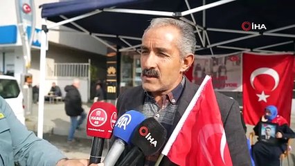 Muşlu annelerin evlat nöbeti sürüyor