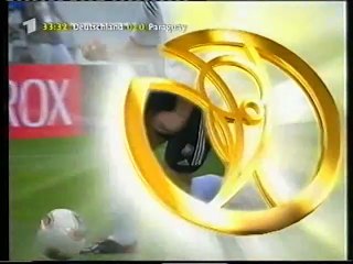 2002 FIFA World Cup - Germany v. Paraguay (Round of 16)