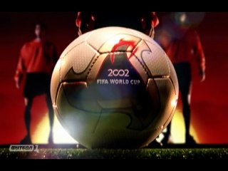 2002 FIFA World Cup - Denmark v. England (Round of 16)