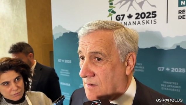 Ucraina, Tajani: non vedo perplessità in maggioranza su armi a Kiev