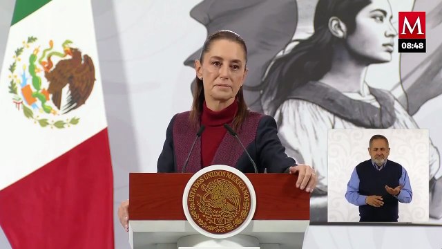 Suman 30 quejas por violaciones de derechos humanos tras redadas en EU: Sheinbaum