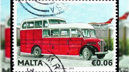 Malta's heritage on wheels: The fight to save its buses