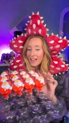 Unboxing des Kinder Joy Stranger Things ! 😍