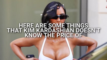 If You Thought Kendall Cutting Cucumbers Was Out Of Touch, Kim Kardashian's Admission About 'What A Milk Carton Costs' Is Wild