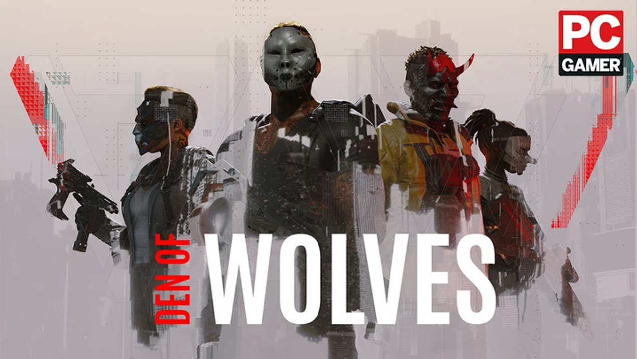 Back on the Heist with Den of Wolves  - PC Gaming Show documentary