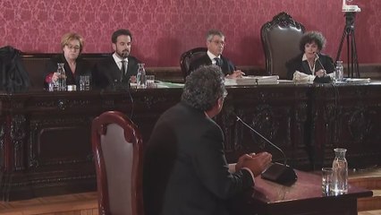 García Ortiz, sobre la filtración: “No, no lo he hecho llegar”
