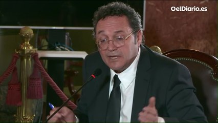 El fiscal general defiende la nota para enseñar "que hay una actuación rigurosa" de la Fiscalía