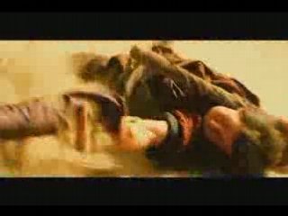 Jackie Chan vs Jet Li_The forbidden Kingdom