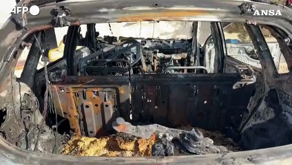 Cisgiordania, continuano gi attacchi mirati dell'Esercito israeliano