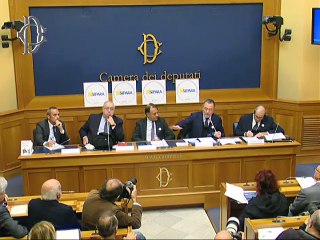 Roma - ​​Sì separa - Nasce il comitato referendario per il sì alla separazione delle carriere - Conferenza stampa di Enrico Costa (12.11.25)