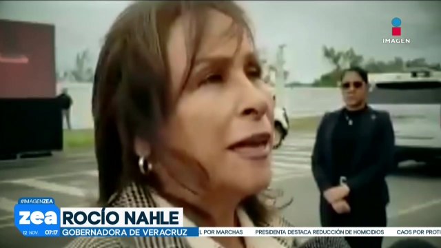 Rocío Nahle anuncia compra flotilla de aeronaves porque los que se tienen están viejos