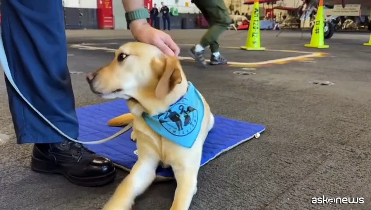 I segreti della Gerald R. Ford, la portaerei più potente al mondo