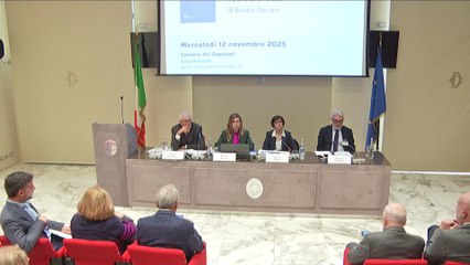 Roma - ​​​Il diritto all'equilibrio vita-lavoro - Saluto di Mulè..(12.11.25)
