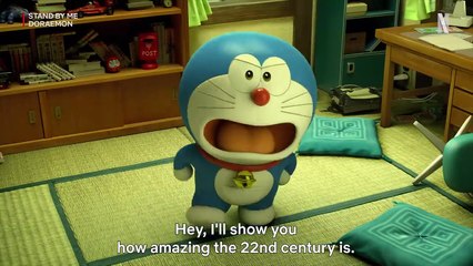 Doraemon Gives Nobita The COOLEST Device To Help Him Fly! 👀🚁 | Stand By Me Doraemon