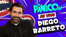 DIEGO BARRETO: CEO DO IFOOD | PÂNICO - 12/11/2025