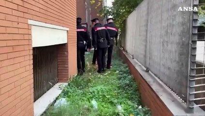 Roma, sgomberati altri 11 appartamenti occupati in via Giulioli