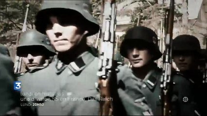 Das Reich, une division SS en France - Bande annonce