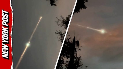 Mysterious 'fireball' lights up Florida sky — astronomers say it was a Chinese rocket