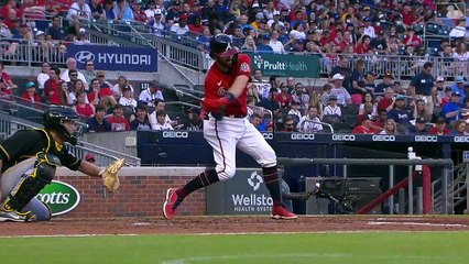 2021 ATL Braves: Pirates @ Braves (5/21/21)