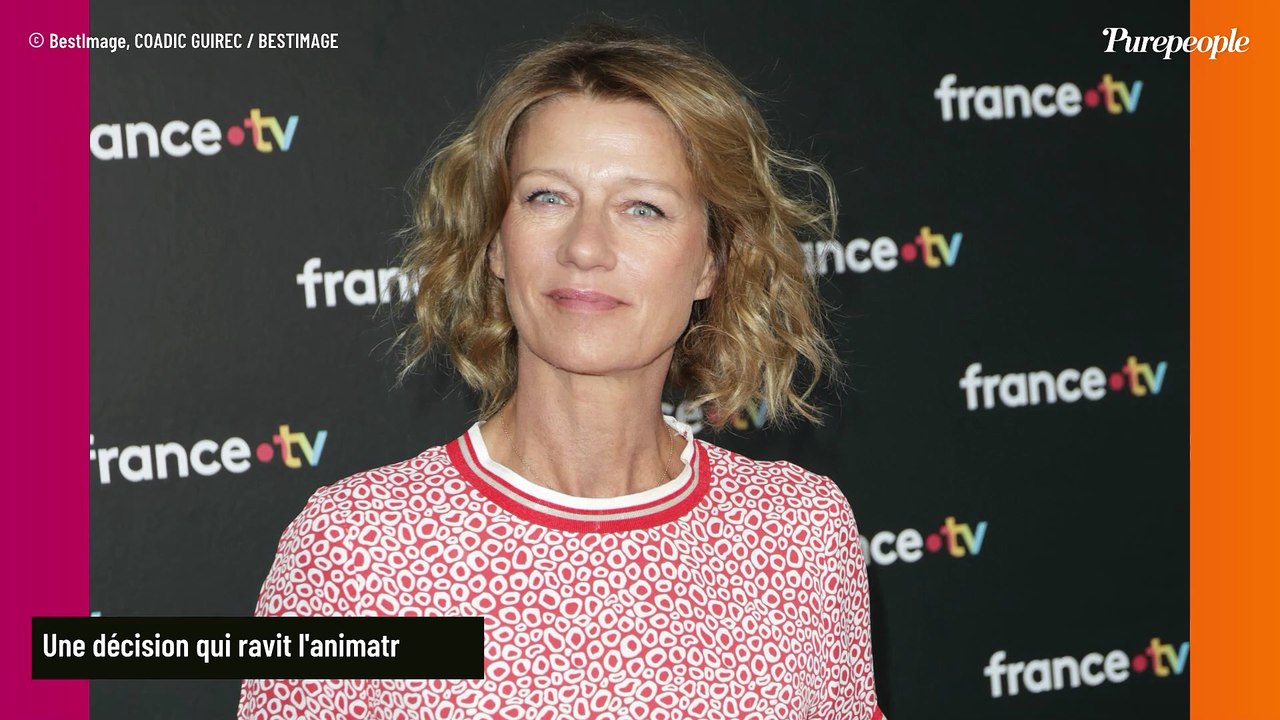 "Plus sain pour mes enfants" :  Carole Gaessler (Des racines et des ailes) et son mari Franck ont fait un choix qu'ils ne regrettent pas