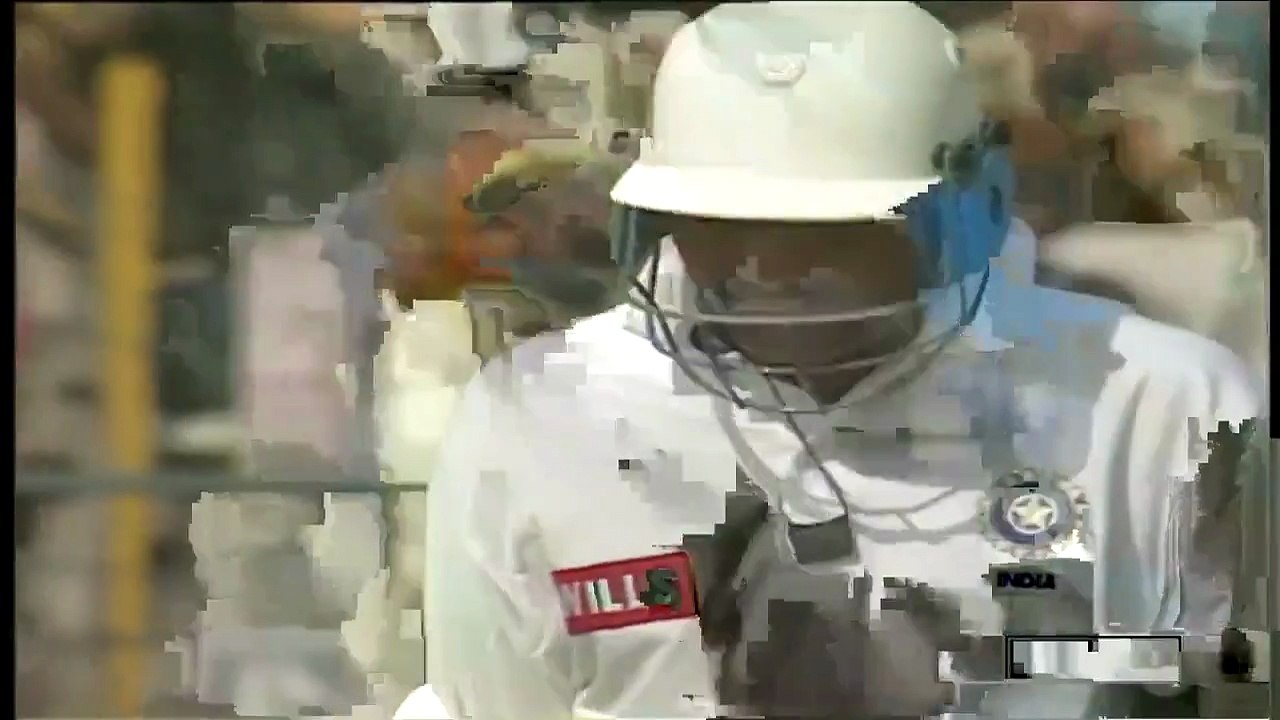 Lance Klusener taking 8 for 64 on his debut at Kolkata