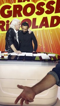 Exclusif - Emission La Grosse Rigolade présentée par C.Hanouna et diffusée sur W9 le 12 novembre, Paris, France, le 7 novembre 2025. © Jack Tribeca / Bestimage