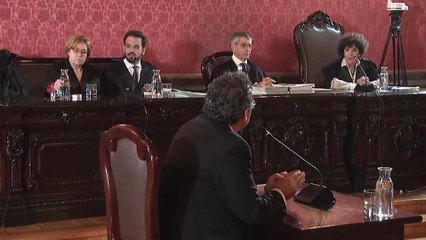 Así ha sido la comparecencia de Álvaro García Ortiz, el fiscal general del Estado, ante el Supremo